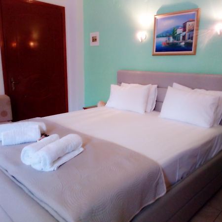 Sirius Aparthotel Sivota  Bagian luar foto