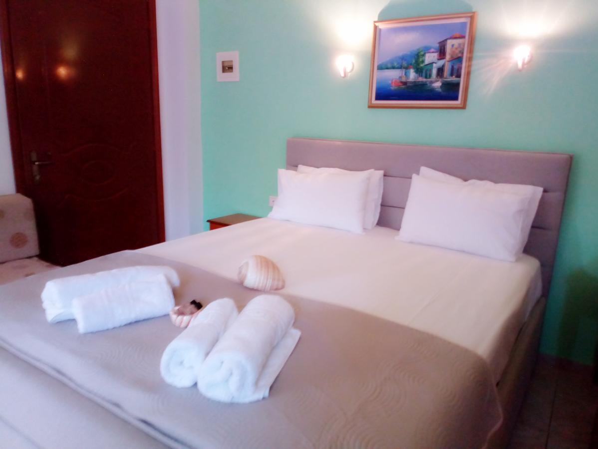 Sirius Aparthotel Sivota  Bagian luar foto