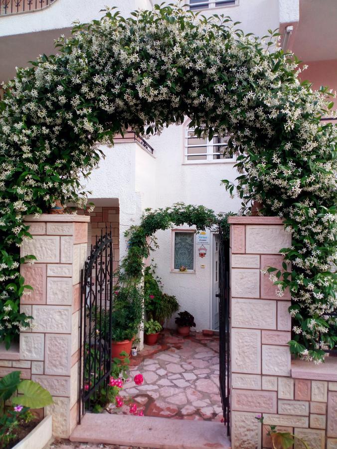 Sirius Aparthotel Sivota  Bagian luar foto