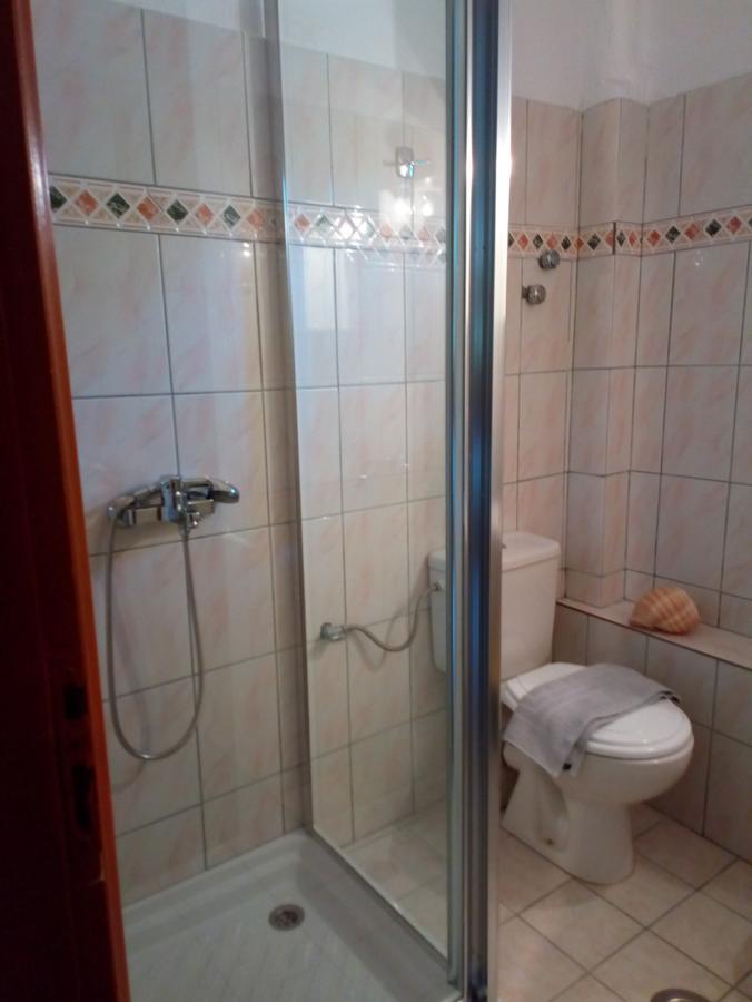 Sirius Aparthotel Sivota  Bagian luar foto