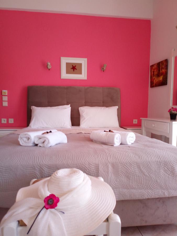 Sirius Aparthotel Sivota  Bagian luar foto