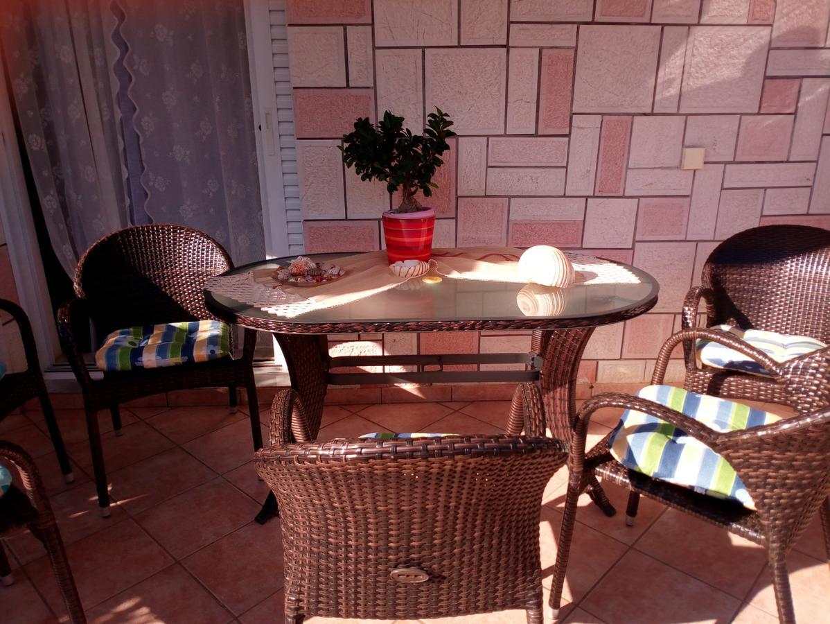 Sirius Aparthotel Sivota  Bagian luar foto