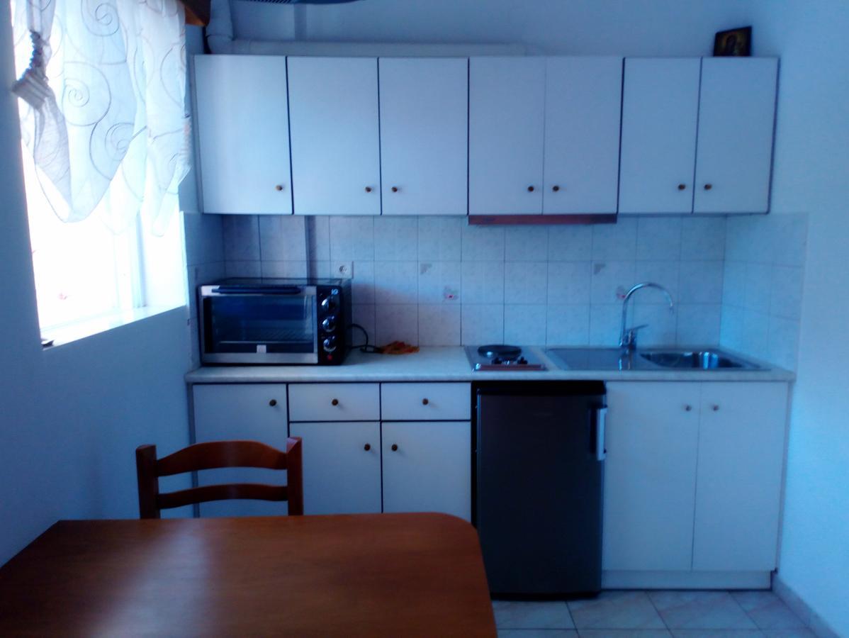 Sirius Aparthotel Sivota  Bagian luar foto